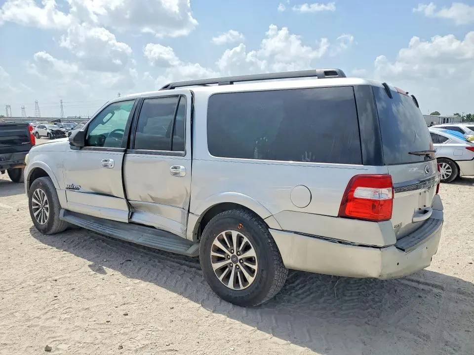 2015 FORD EXPEDITION   