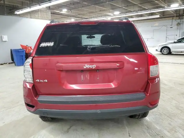 2012 JEEP COMPASS SPORT  