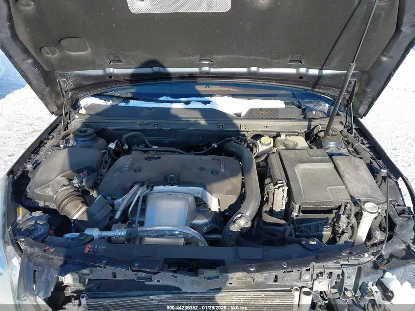 2016 BUICK REGAL TURBO PREMIUM II