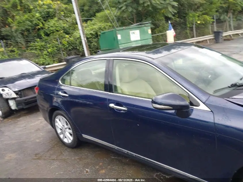 2012 LEXUS ES 350  
