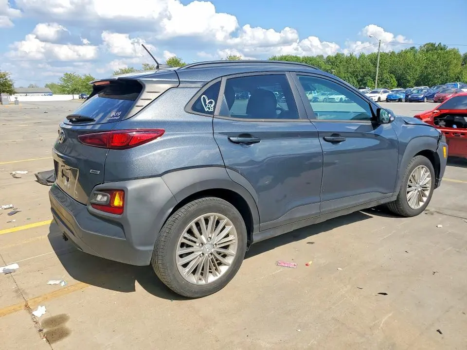 2021 HYUNDAI KONA SEL  