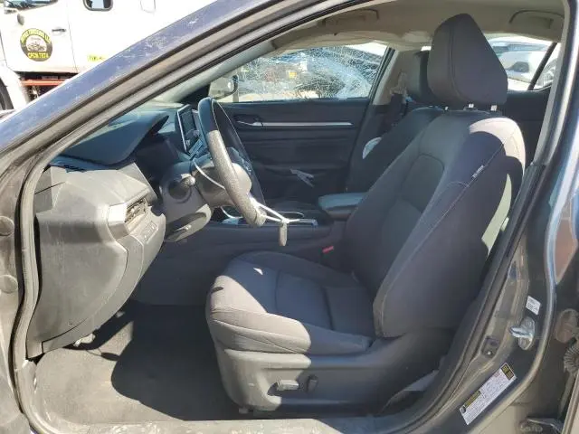 2021 NISSAN ALTIMA SV  