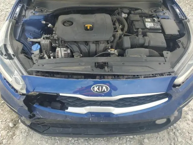 2020 KIA FORTE FE  