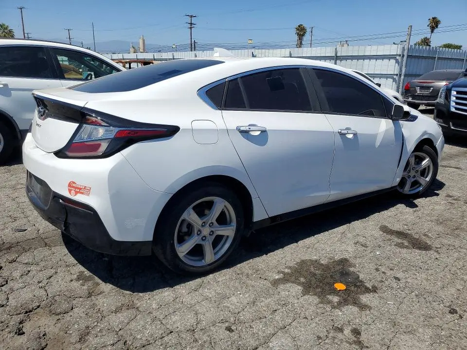 2018 CHEVROLET VOLT LT  
