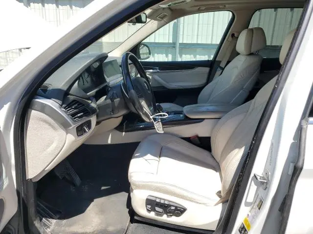 2016 BMW X5 XDRIVE35I  