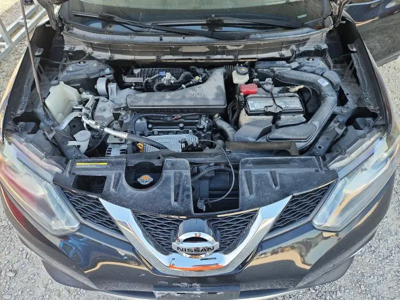2016 NISSAN ROGUE SL  