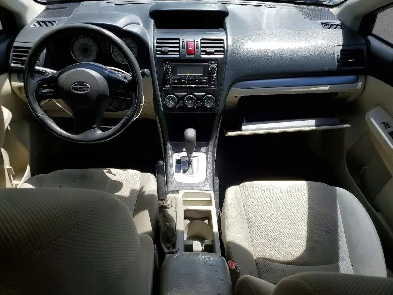 2013 SUBARU IMPREZA PREMIUM  