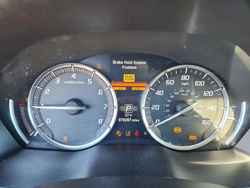 2017 ACURA MDX TECHNOLOGY  