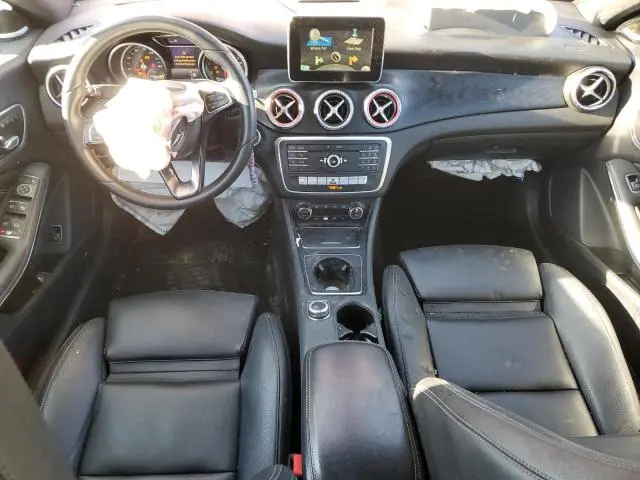 2017 MERCEDES-BENZ CLA 250 4MATIC  