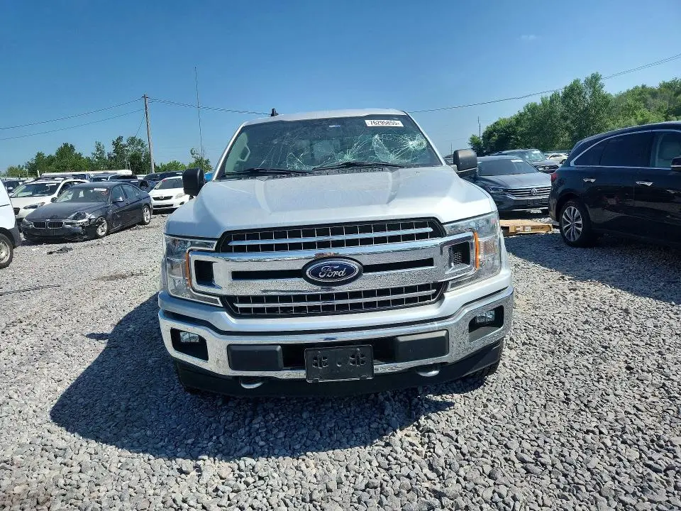 2019 FORD F150 SUPERCREW  