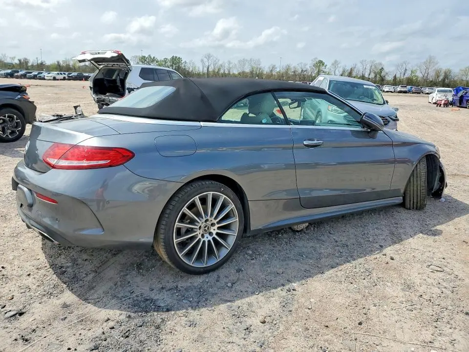 2018 MERCEDES-BENZ C 300  