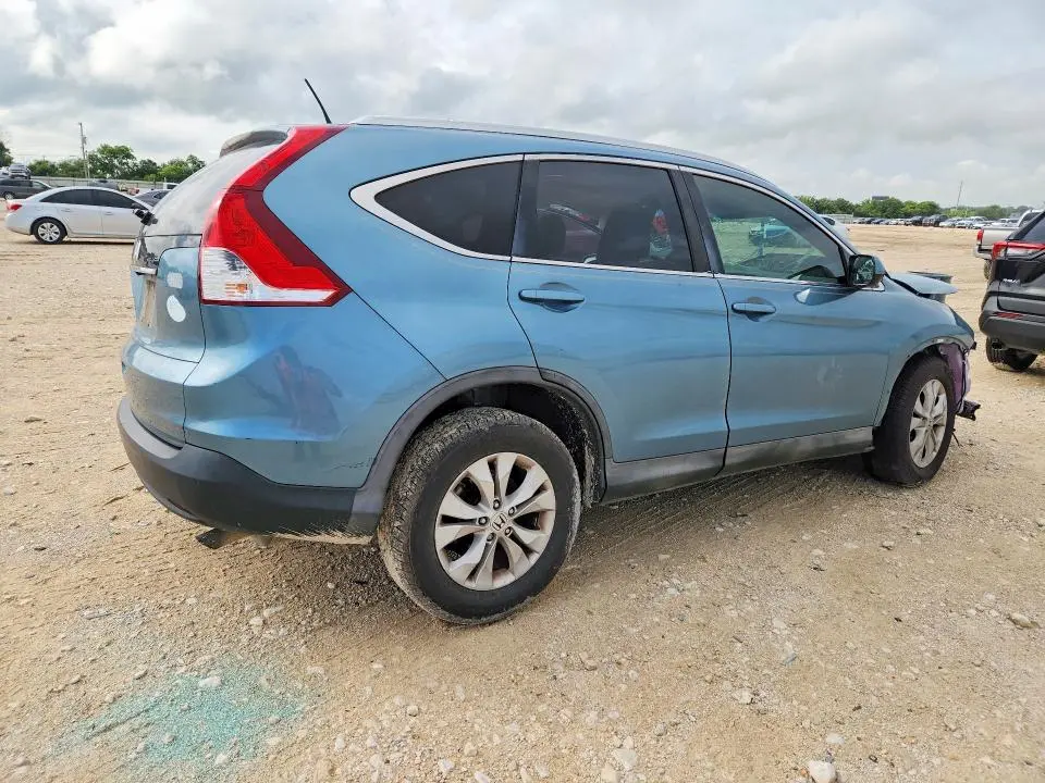 2013 HONDA CR-V EXL  