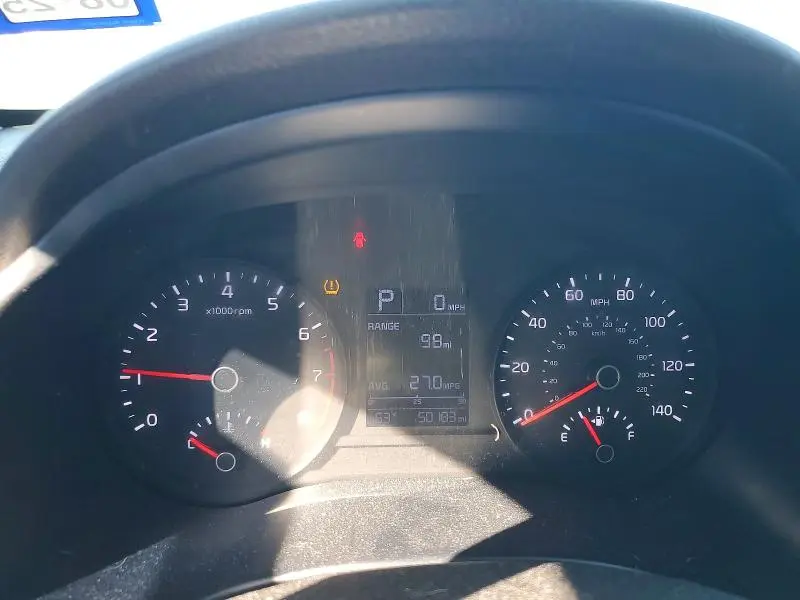 2019 KIA RIO LX  