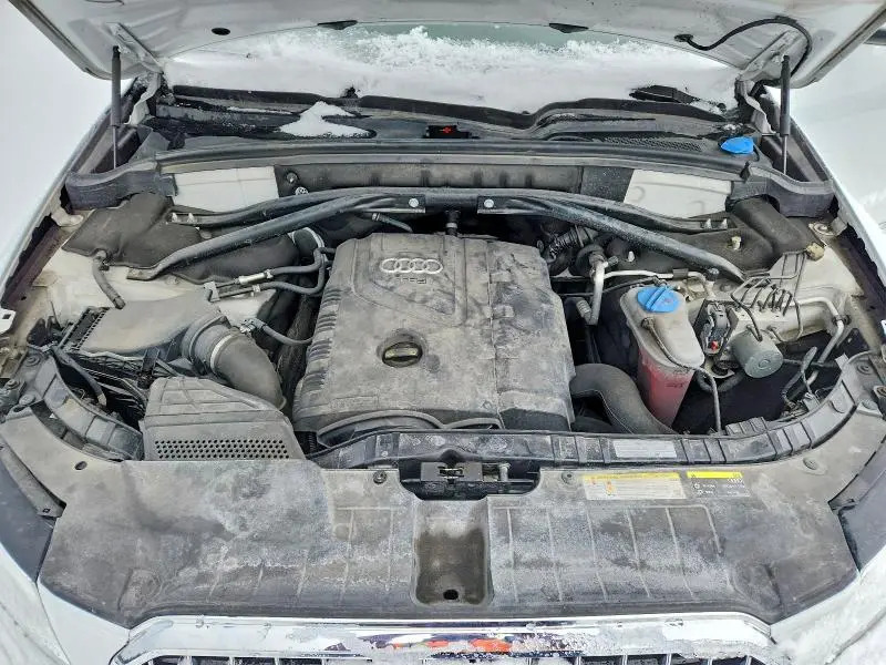 2016 AUDI Q5 PREMIUM PLUS  