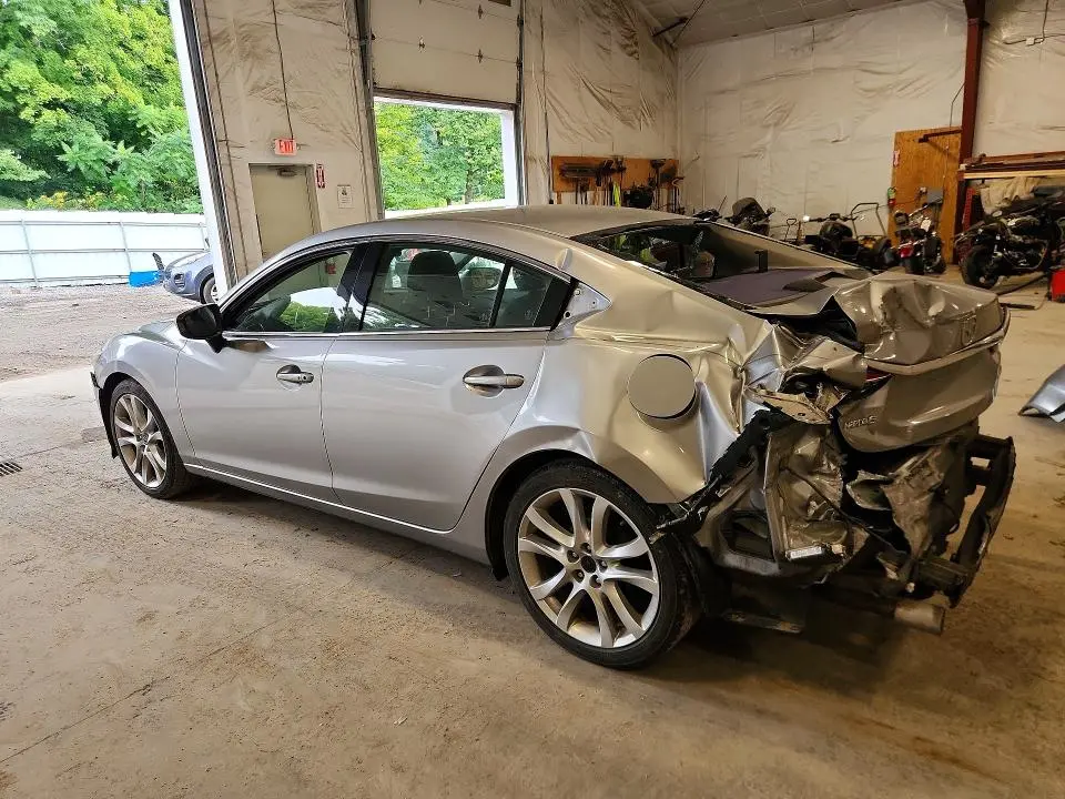 2015 MAZDA 6 TOURING  