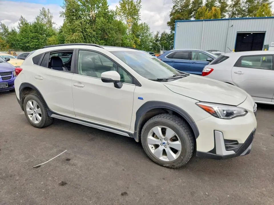 2021 SUBARU CROSSTREK LIMITED  
