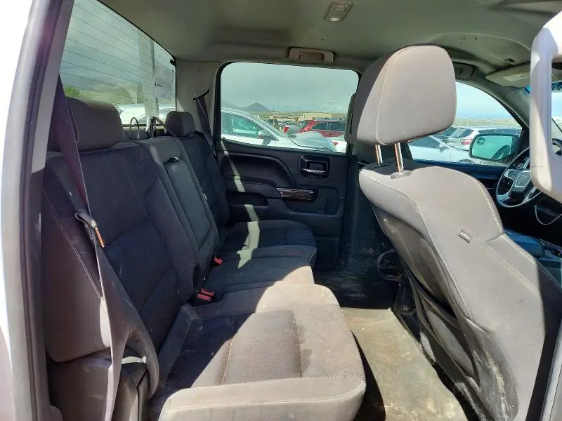 2014 GMC SIERRA K1500 SLE  