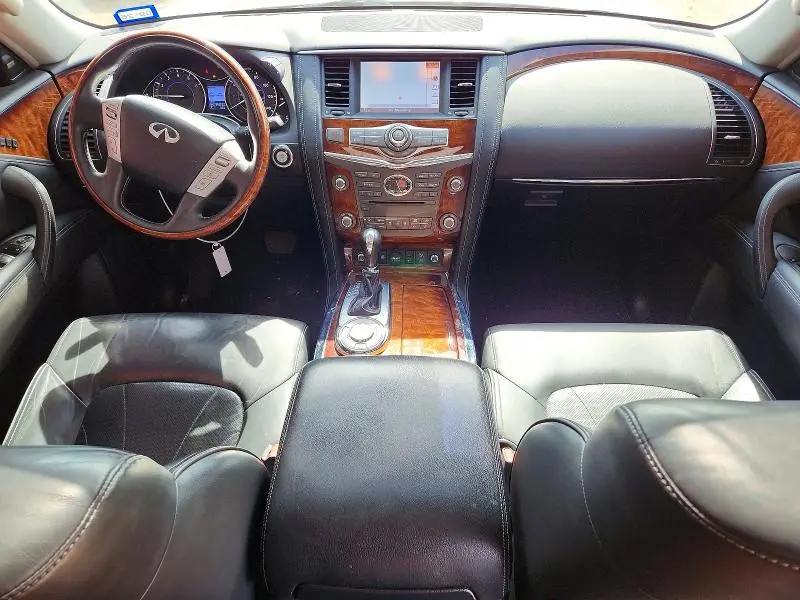 2017 INFINITI QX80 BASE  