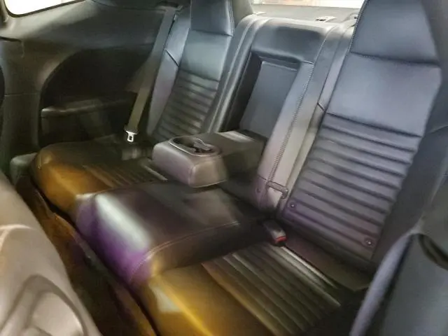 2013 DODGE CHALLENGER R/T  