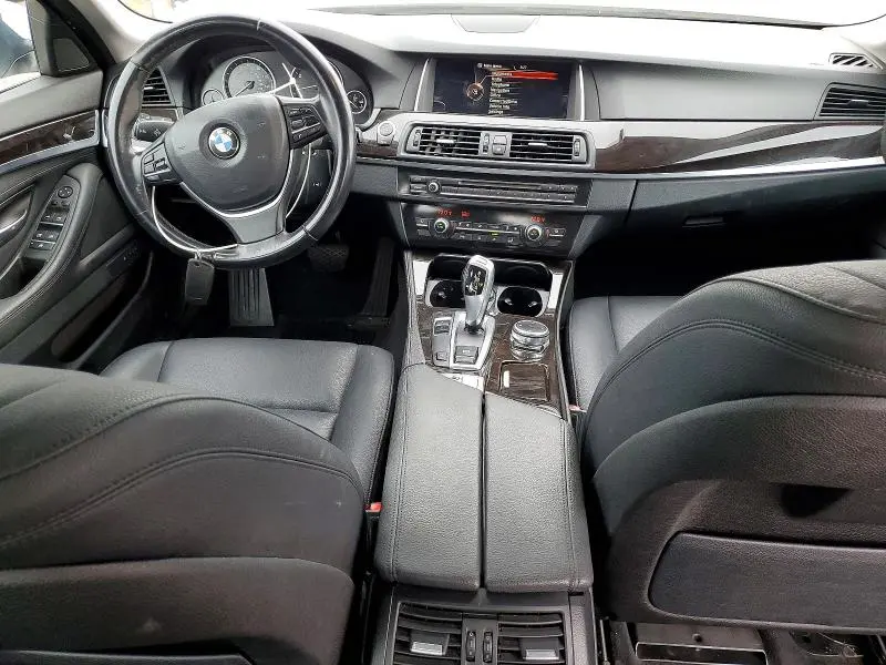 2015 BMW 528 I  