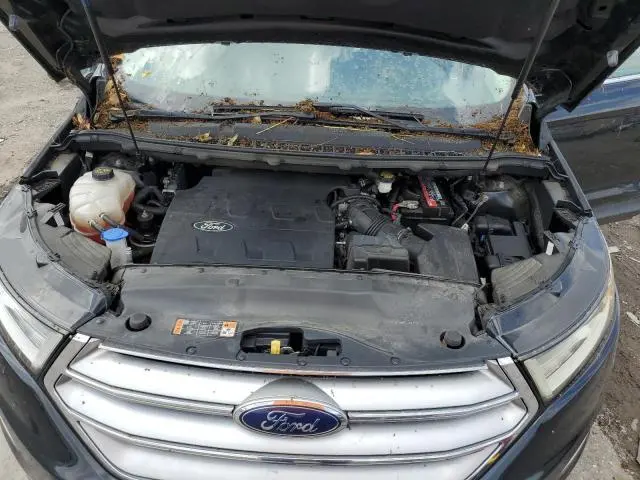 2015 FORD EDGE SEL  