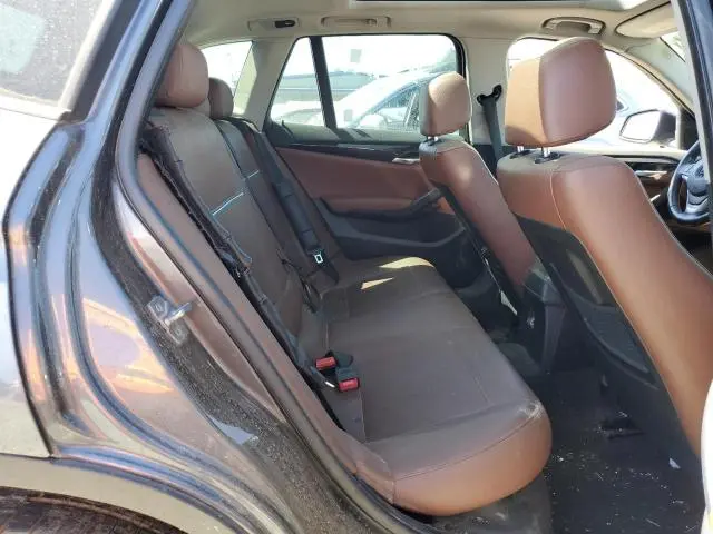 2015 BMW X1 SDRIVE28I  