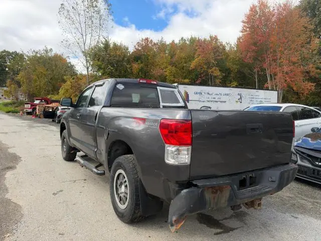 2011 TOYOTA TUNDRA DOUBLE CAB SR5  