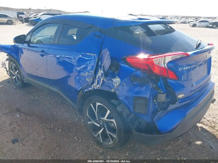 2018 TOYOTA C-HR XLE PREMIUM
