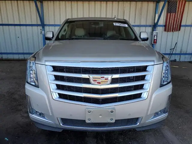 2016 CADILLAC ESCALADE PREMIUM  