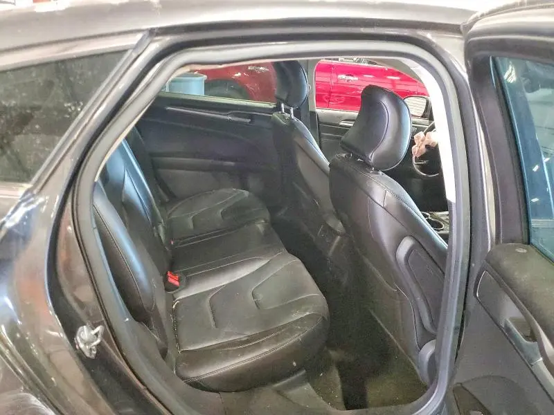 2016 FORD FUSION TITANIUM PHEV  