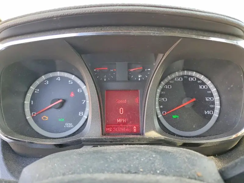 2012 GMC TERRAIN   