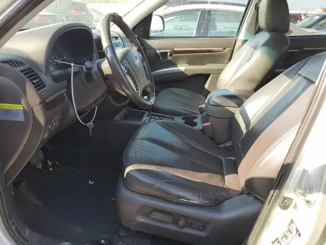 2012 HYUNDAI SANTA FE LIMITED  