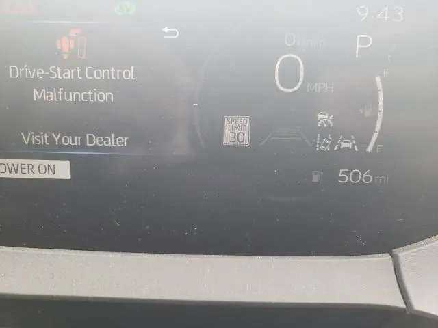 2024 TOYOTA PRIUS LE  