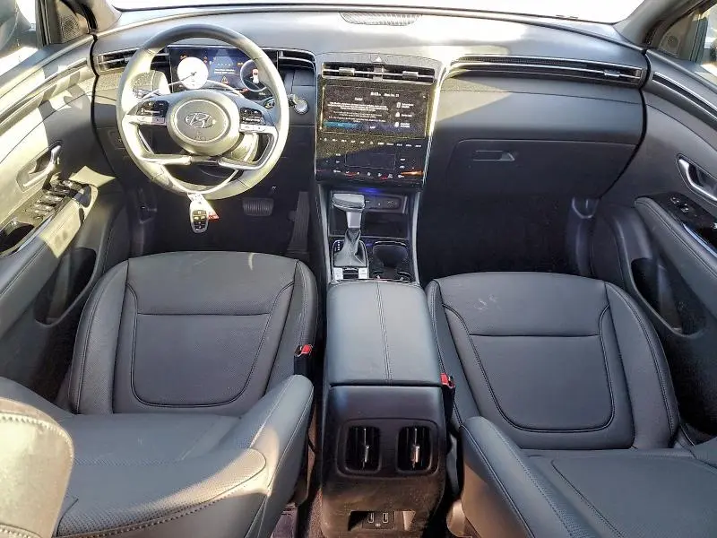 2024 HYUNDAI TUCSON XRT  