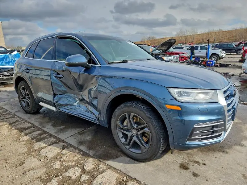 2018 AUDI Q5 PREMIUM PLUS  