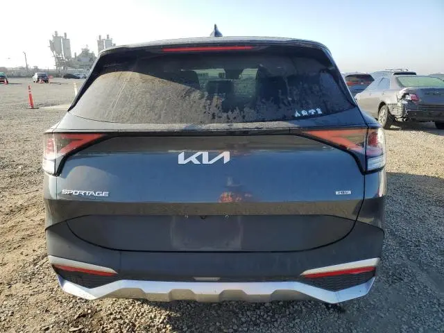 2023 KIA SPORTAGE LX  