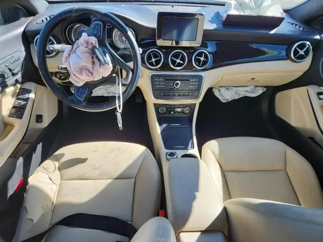 2015 MERCEDES-BENZ CLA 250  