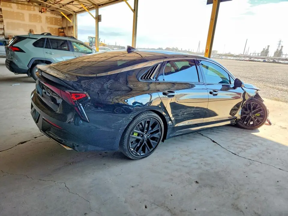 2025 KIA K5 GT  