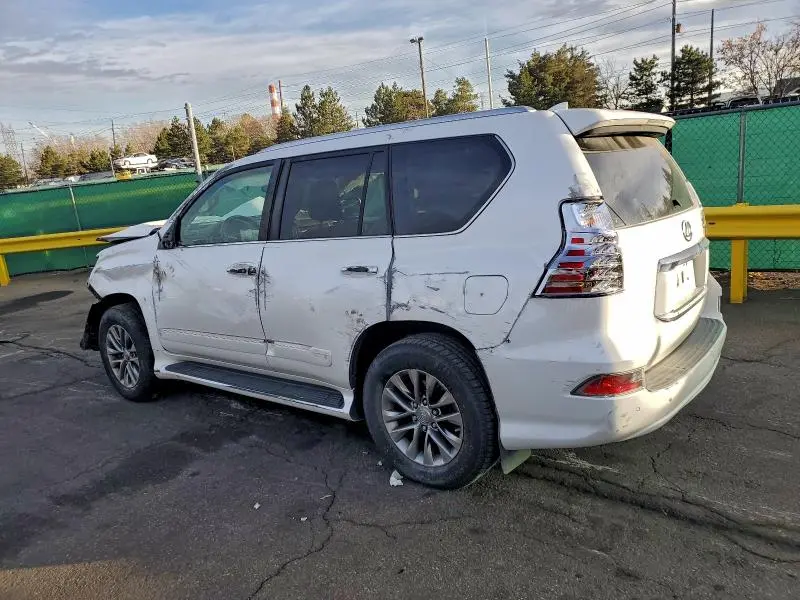 2016 LEXUS GX 460 PREMIUM  