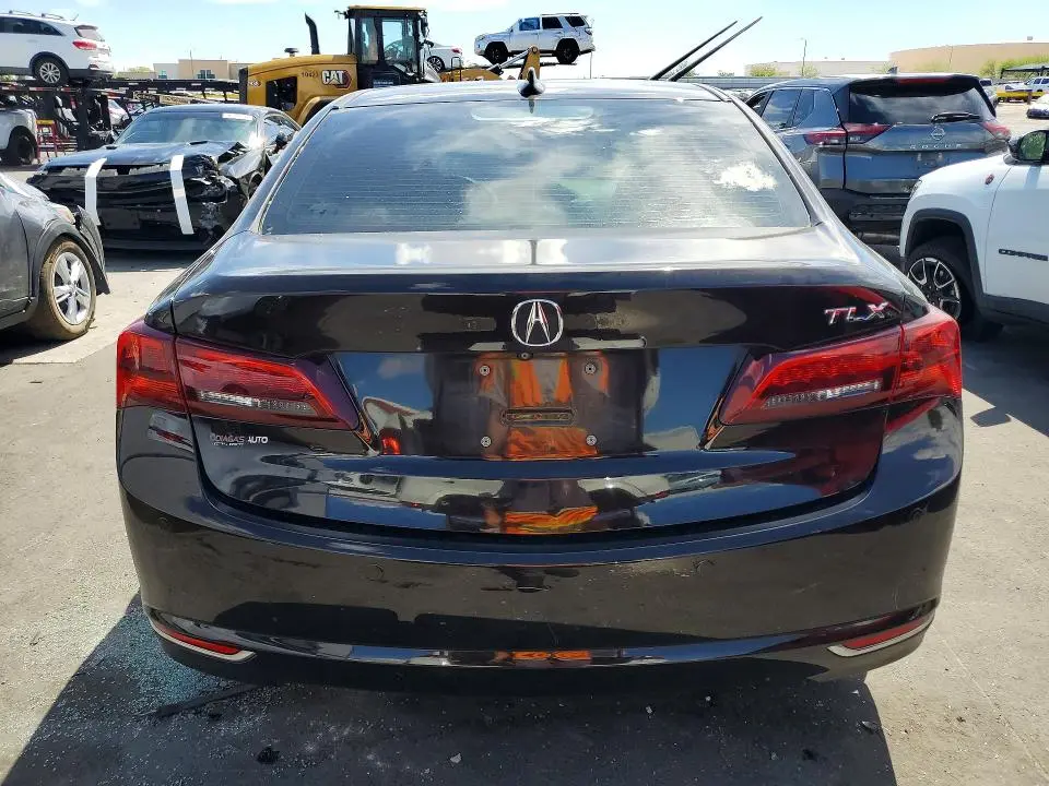 2015 ACURA TLX ADVANCE  