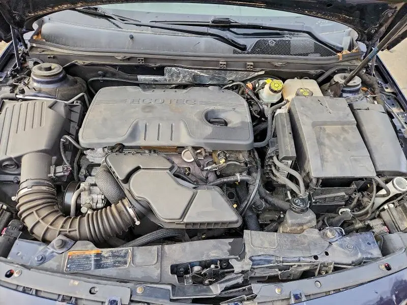 2011 BUICK REGAL CXL  