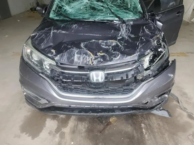 2015 HONDA CR-V TOURING