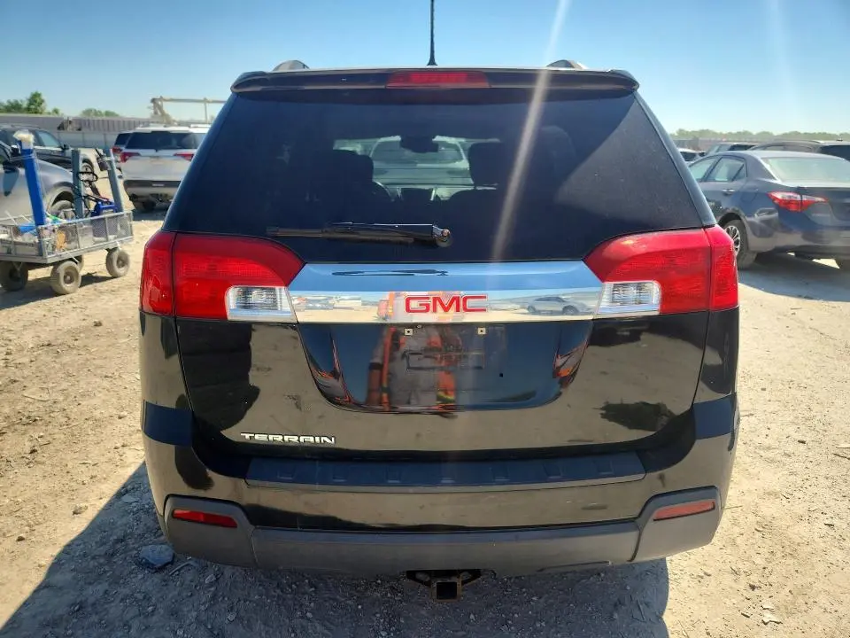 2013 GMC TERRAIN SLE  