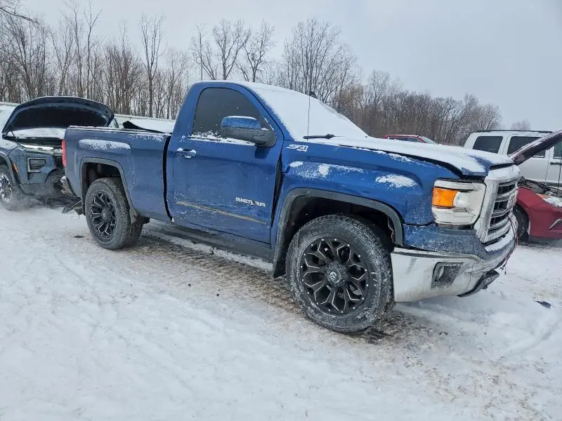 2015 GMC SIERRA K1500 SLE  