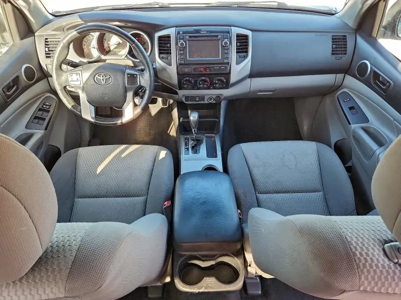 2013 TOYOTA TACOMA DOUBLE CAB  