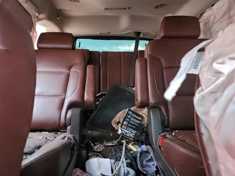 2015 CHEVROLET TAHOE C1500 LTZ  