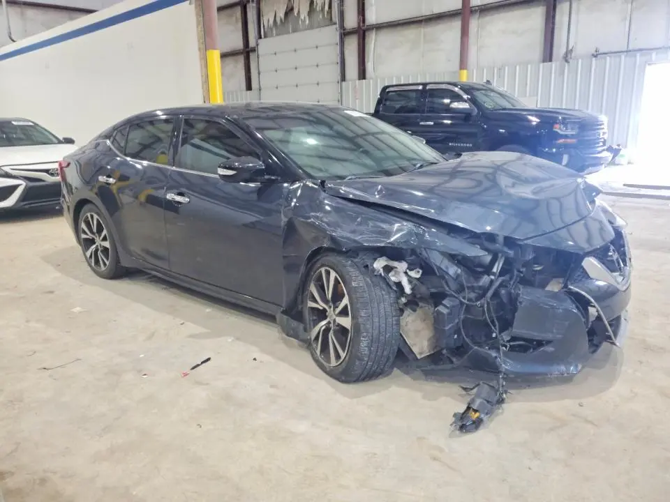 2017 NISSAN MAXIMA 3.5 SL  