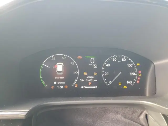 2024 HONDA CR-V SPORT TOURING  