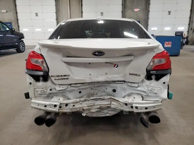 2018 SUBARU WRX PREMIUM  