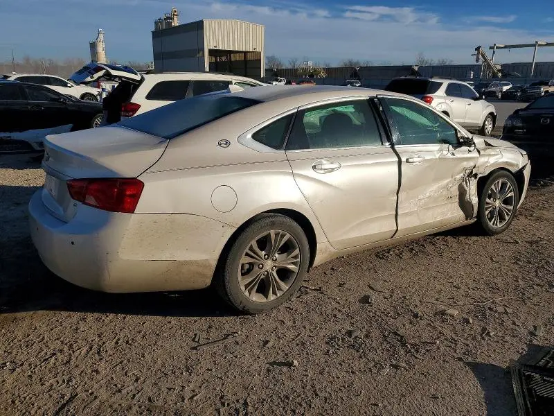2014 CHEVROLET IMPALA LT  